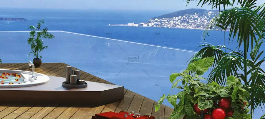 Sea view Kartal